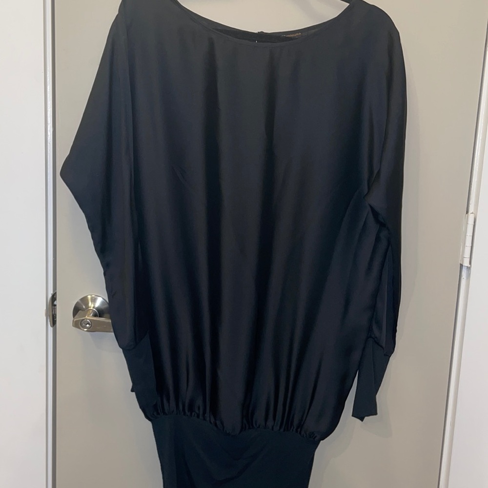 BCBG MAXAZRIA dresses black, blue, gold, burgundy